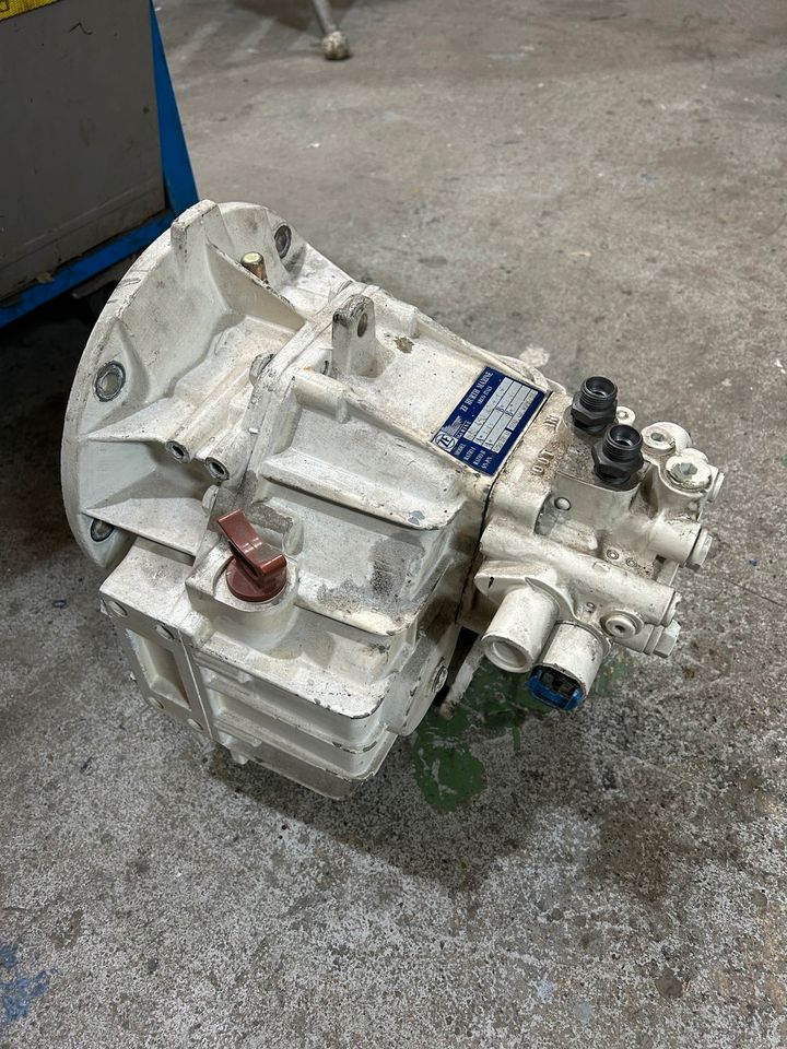 ZF Hurth Getriebe HSW 450 A2 in Bielefeld