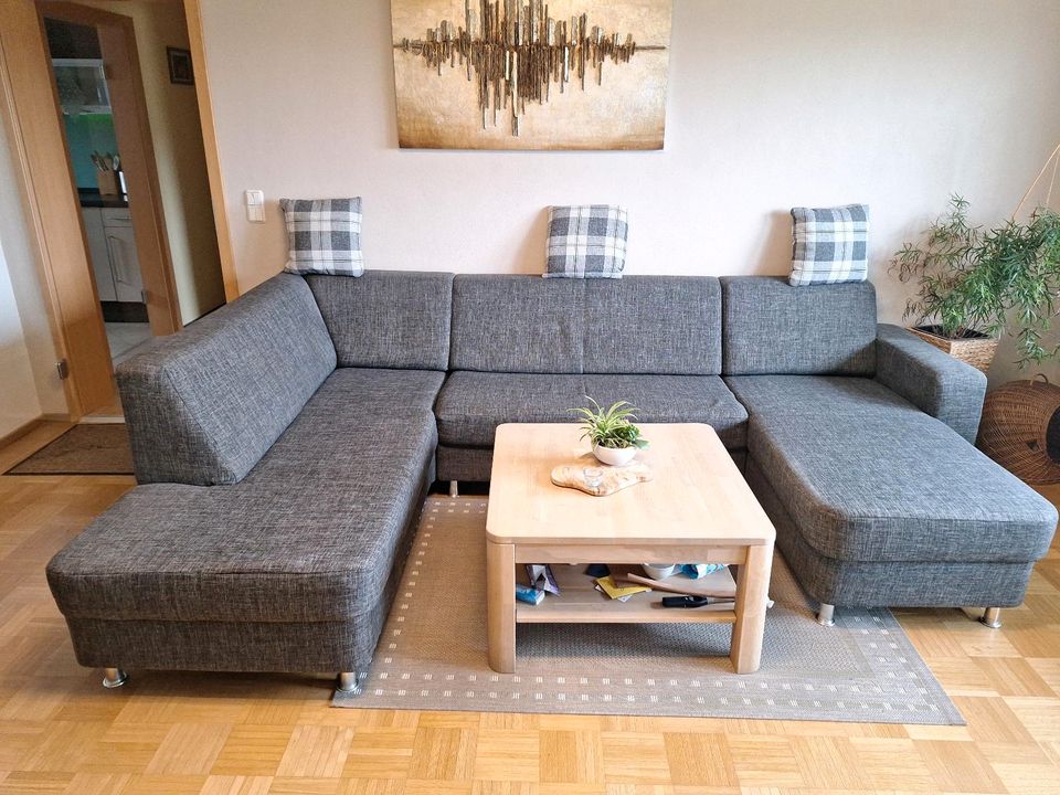 Cauch  U-Sofa gut erhalten in Pfofeld