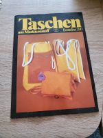Taschen aus Markisenstoff DDR Heft Sachsen - Döbeln Vorschau