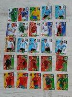 Fußballsammelkarten Panini, 2010 FIFA World Cup South Afrika Sachsen - Werda Vorschau