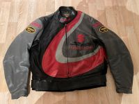 Vanson Leathers Suzuki Motorradjacke Lederjacke!Top!Größe 48 Saarland - Großrosseln Vorschau