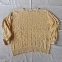 Sommerpullover gelb Bayern - Waal Vorschau