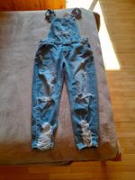 Coole Latzhose Zara  used Look gr. M Hessen - Friedberg (Hessen) Vorschau