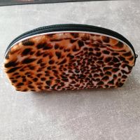 Kleine Kosmetik Tasche in Leo Print Essen - Essen-Borbeck Vorschau