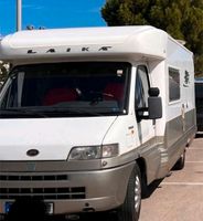 Fiat LAIKA Wohnmobil Camping Car Camper Niedersachsen - Nordhorn Vorschau