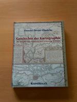 Geschichte der Kartographie Hamburg Schleswig-Holstein Niedersachsen - Salzhausen Vorschau