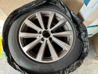 Sommerreifen mit Felgen Mercedes w213 225/55 R17 A2134011300 Brandenburg - Lauchhammer Vorschau