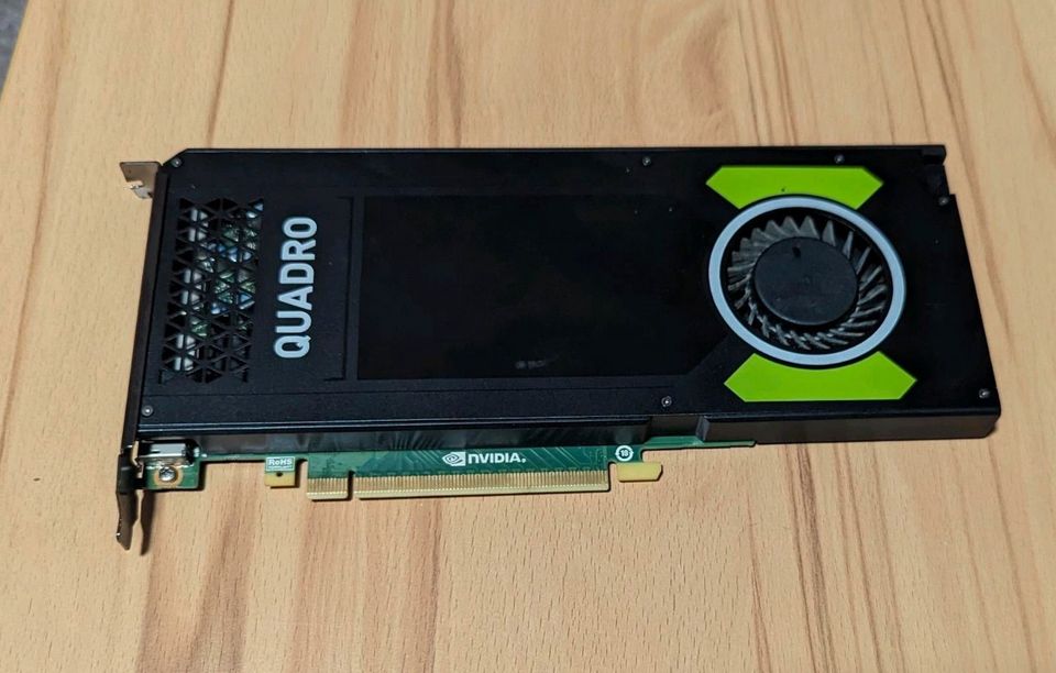 nvidia m4000   8GB in Hamburg