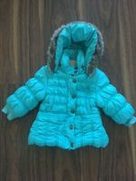 Cakewalk Jacke / Winter Jacke Gr. 116 / 6 Jahre Mint grün Nordrhein-Westfalen - Kreuzau Vorschau