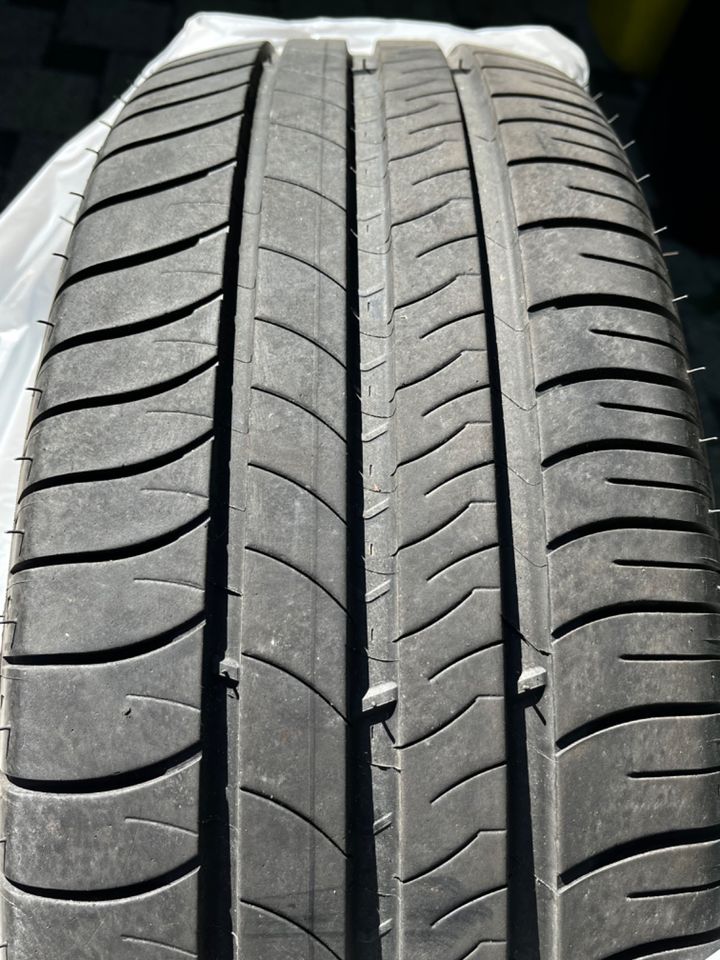 Michelin Sommerreifen - 205/60 R16 96H - neuwertig in Kirchberg an der Murr