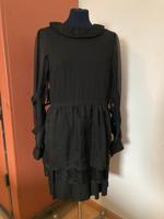 Disturbia Sceptic Gossimer Dress Kleid schwarz Spitze Gothic Stuttgart - Feuerbach Vorschau