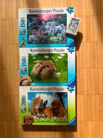 3 Ravensburger Puzzles Kr. München - Kirchheim bei München Vorschau