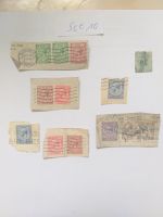 alte Briefmarken England Dresden - Seevorstadt-Ost/Großer Garten Vorschau