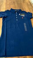 Polo Ralph Lauren Damen Slim-Fit Stretch-Poloshirt Navy Düsseldorf - Stockum Vorschau