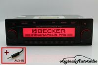 Becker Indianapolis PRO BE7952 CD-R MP3 Navigationssystem AUX-IN Nordrhein-Westfalen - Gütersloh Vorschau