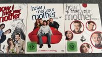 How I met your Mother DVD Boxen, Staffel 1-3 Wandsbek - Hamburg Rahlstedt Vorschau