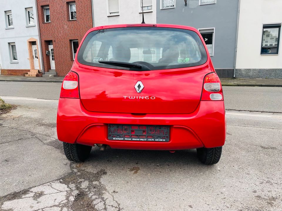 Renaul Twingo Yahoo / Tüv Neu / Klima / Wenig Km in Viersen