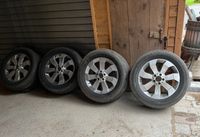 Mercedes GLE Felgen, Sommerreifen Winterreifen 255/55R18 W166 Baden-Württemberg - Kißlegg Vorschau