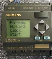 Siemens LOGO! 24     6ED1052-1CC00-0BA3 Baden-Württemberg - Scheer Vorschau