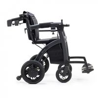 Rollz Motion Electric Elektrischer Rollator Rollstuhl Schiebe Baden-Württemberg - Stockach Vorschau