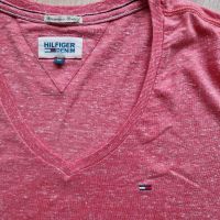 Tommy Hilfiger Denim T-Shirt Koralle Gr. M neuwertig Hessen - Lohfelden Vorschau