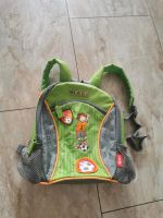 Kinder Rucksack, Kindergarten Fussball Rucksack grün Bayern - Eckental  Vorschau