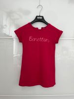 Benetton Sweat-Kleid Gr. 120 Neuhausen-Nymphenburg - Neuhausen Vorschau