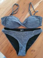 Bikini grau H&M Gr. S/36 Baden-Württemberg - Schorndorf Vorschau