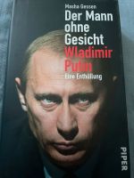 Der Mann ohne Gesicht - Wladimir Putin- Masha Gessen Nordrhein-Westfalen - Burbach Vorschau