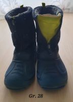 Winterstiefel mit Dinos und Blinker Bayern - Reichertshausen Vorschau