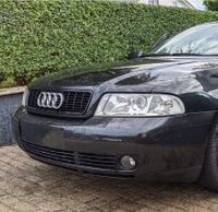 Audi S4 B5 8D Grill Kühlergrill Schwarz Black A4 RS4 Baden-Württemberg - Pforzheim Vorschau