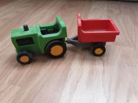 Playmobil Traktor mit Anhänger Rheinland-Pfalz - Schankweiler Vorschau
