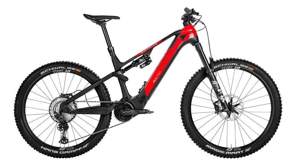 Rotwild R.X750 FS PRO 2022 RED UVP: 8999€ in Oberhausen