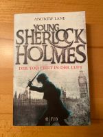 Buch Young Sherlock Holmes Der Tod liegt in der Luft Essen - Essen-Borbeck Vorschau