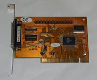 SymBios Logic 53C810A PCI SCSI Adapter Niedersachsen - Celle Vorschau