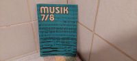 Buch" DDR Schulbuch Musik 7. und 8. Klasse" Hansestadt Demmin - Stavenhagen Vorschau