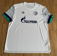 FC Schalke 04 Auswärtsfußballtrikot 2019 - 2020  GR 4 XL Dortmund - Körne Vorschau