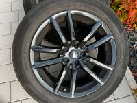 Winterreifen Continental 225/60 R18 mit CMS Felgen Baden-Württemberg - Murr Württemberg Vorschau