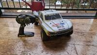 Traxxas Slash 4x4 VXL-3S mit Überrollbügel Nordrhein-Westfalen - Euskirchen Vorschau