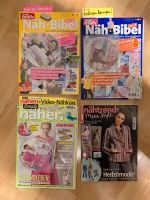 verschiedene Zeitschiften Nähen (Kleidung, Deko, Taschen...) Hamburg-Mitte - Hamburg Horn Vorschau