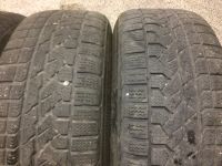 2 x Winterreifen Kumho M+S 255/65 R17 114H mit 2 x 6mm Rheinland-Pfalz - Klein-Winternheim Vorschau