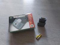 N64 Rumble Pak mit OVP Rheinland-Pfalz - Nackenheim Vorschau