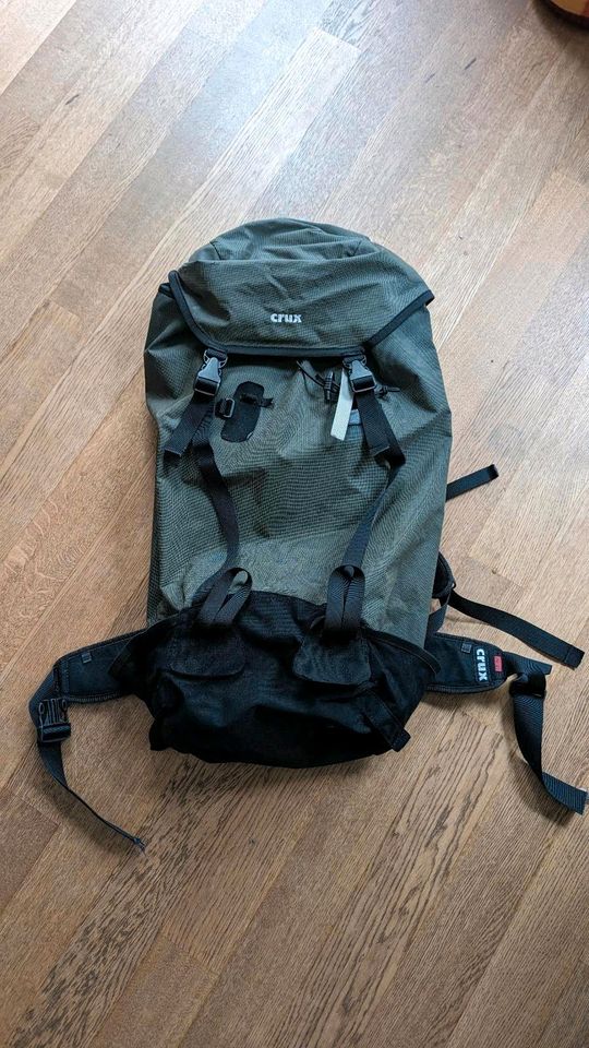 Crux AK47 L Gr. 3 Kevlar Titan Rucksack Backpack in Hamburg