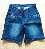 Umstands/ Schwangerschafts Jeans-Shorts Gr. 38 Bayern - Burgthann  Vorschau