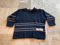 Strickpullover blau Tutti Mini Gr. 80 Sachsen - Bernsbach  Vorschau