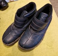 Boots Winter Stiefeletten blau Gr. 41 wie neu Sachsen-Anhalt - Schkopau Vorschau