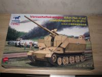 Bronco CB 35062 Versuchsflakwagen 8.8 cm Flak 41 - NEU 1/35 Rheinland-Pfalz - Remagen Vorschau