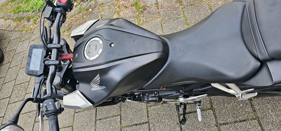 Honda CB125R /ABS/ A1/ Gepflegt! in Bremen