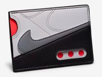 Nike Icon Air Max 90 Cardholder/Wallet Schwarz Rot Weiß Grau Kiel - Mitte Vorschau