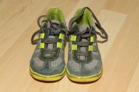 Ricosta Turnschuh grau gelb 22 Pepino Schuhe Sneaker Laufschuhe Bayern - Hohenpeißenberg Vorschau